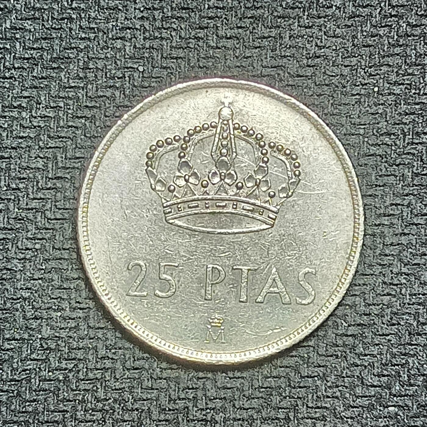 新2026B第六组世界各国精品钱币奖章纪念章花钱401-830 789西班牙25比塞塔