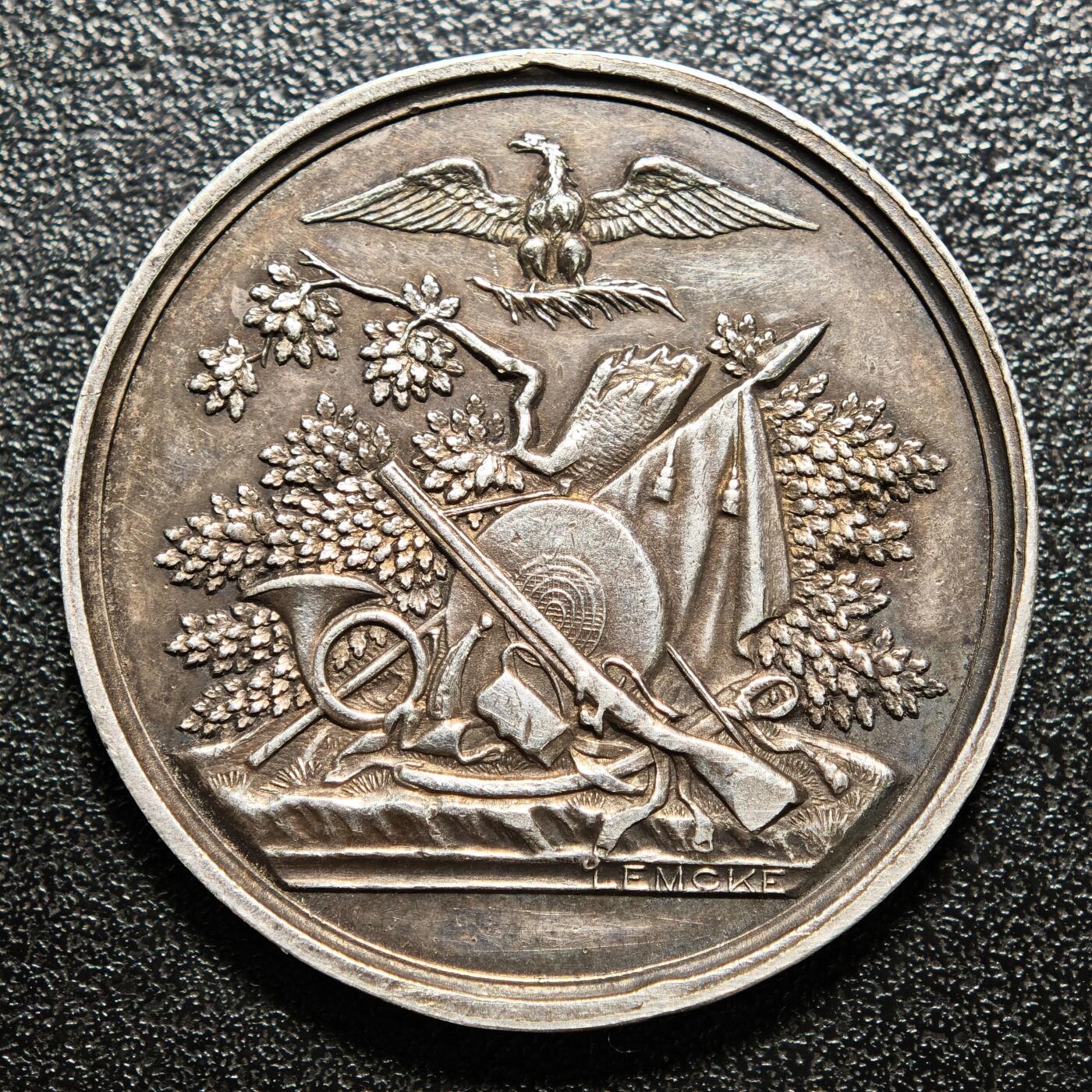 【德藏】世界币章拍卖第163期（拍品征集中~欢迎藏友联系）