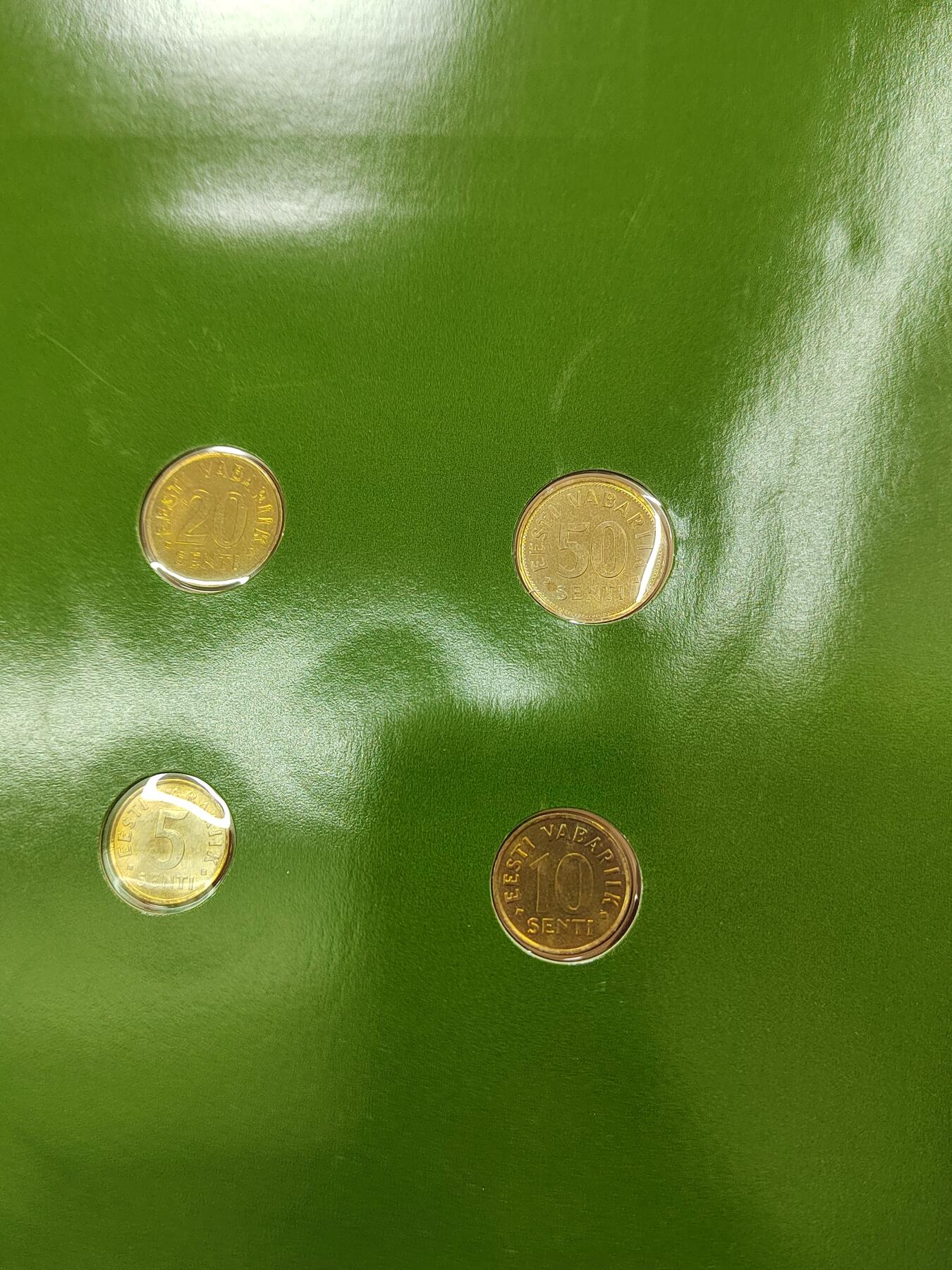 PCAI钱币  28-737  早期大版福兰克林套装卡专场