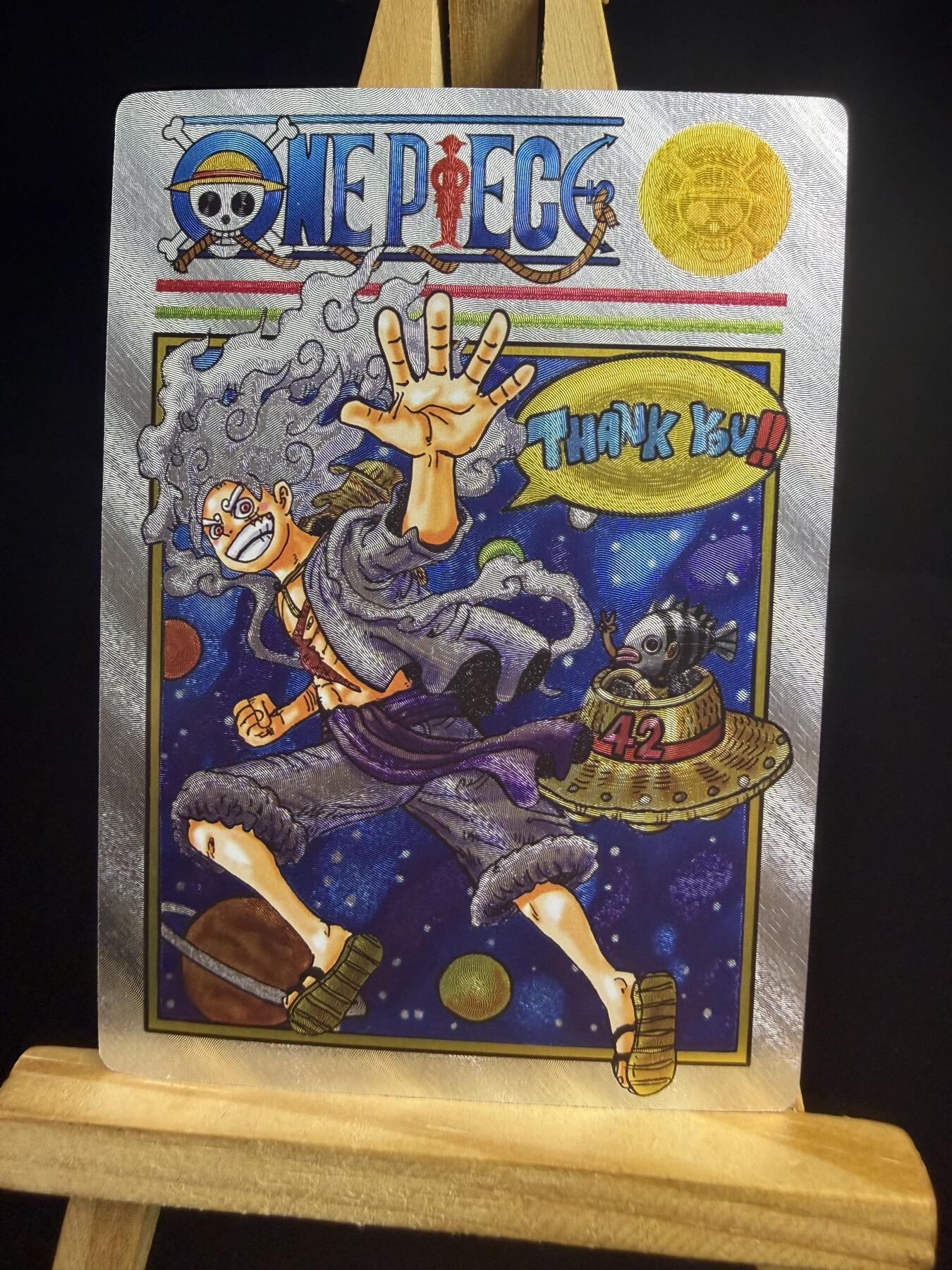 奇点专场 无佣金 不寄存 不收拍 助攻奇点  需要多宫大佬请私聊 部分卡牌设有底价（即使有底价也会比市场价便宜的多，懂的自然懂） 拒绝小号抬价 大家放心拍 所有拍品部分套有卡膜 部分卡牌多宫 自制卡牌 不包厂瑕 放大镜 品控 勿拍 流拍商品会循环 感谢大家支持 留个关注 不定时上新 谢谢 奇点卡牌 海贼 路飞 粗闪