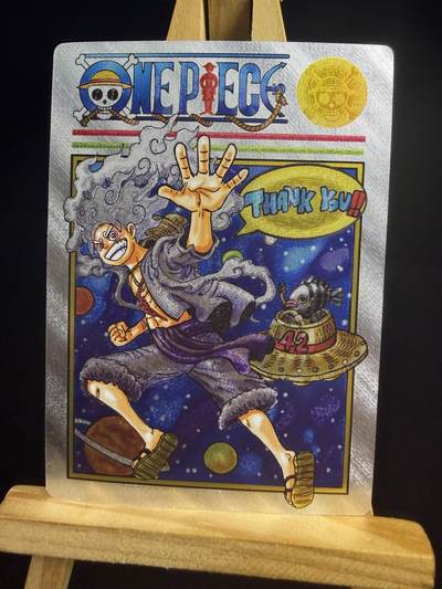 奇点专场 无佣金 不寄存 不收拍 助攻奇点  需要多宫大佬请私聊 部分卡牌设有底价（即使有底价也会比市场价便宜的多，懂的自然懂） 拒绝小号抬价 大家放心拍 所有拍品部分套有卡膜 部分卡牌多宫 自制卡牌 不包厂瑕 放大镜 品控 勿拍 流拍商品会循环 感谢大家支持 留个关注 不定时上新 谢谢 - 奇点卡牌 海贼 路飞 粗闪