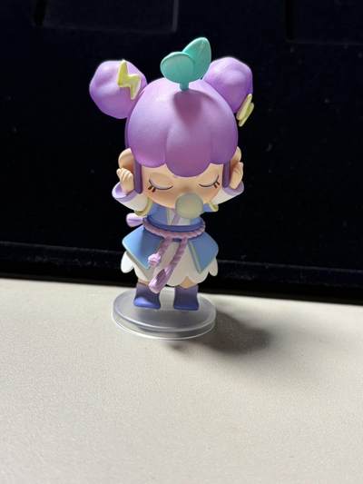 【0佣福利场】手办盲盒专场 周六晚上21点截拍 - 若来nanci正版盲盒，春生夏长系列