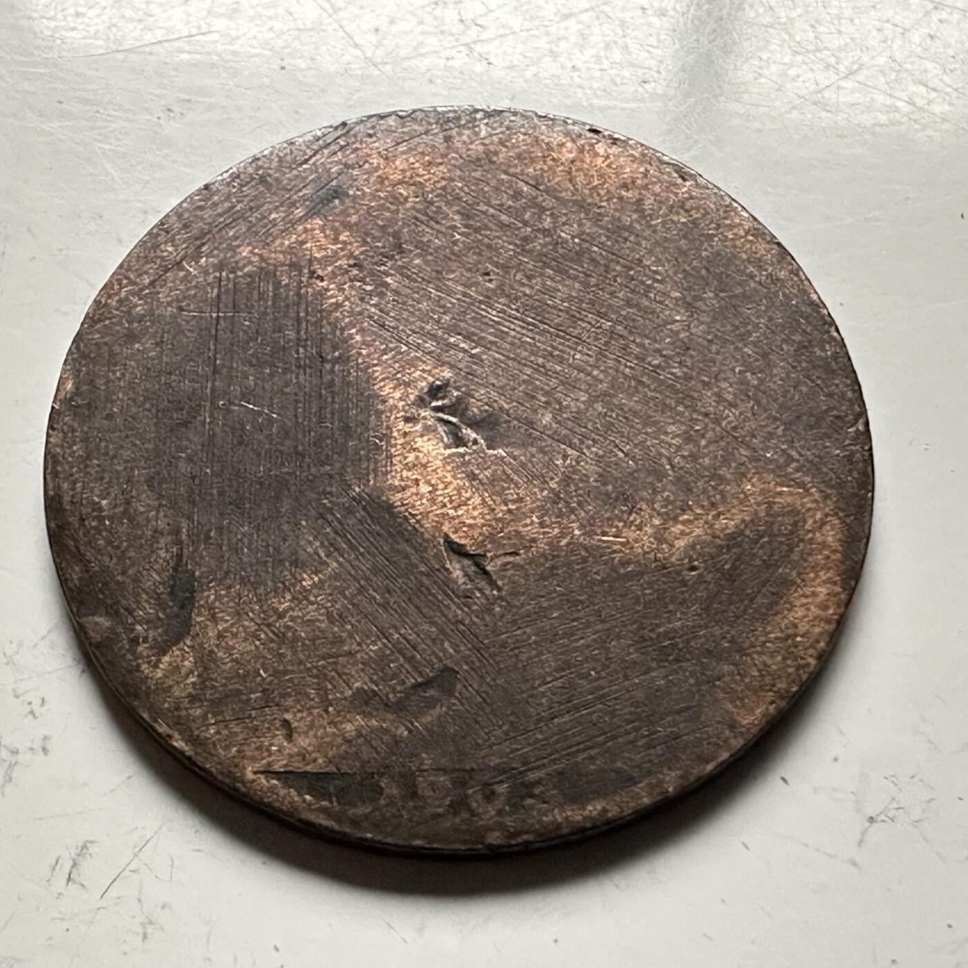 🌹外币初藏🌹🐯2026年第13场  每周二四六晚8️⃣点 接代拍 英国爱德华七世一法新 背面磨光