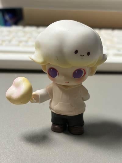 【0佣福利场】手办盲盒专场 周六晚上21点截拍 泡泡玛特DIMOO约会日系列棉花糖