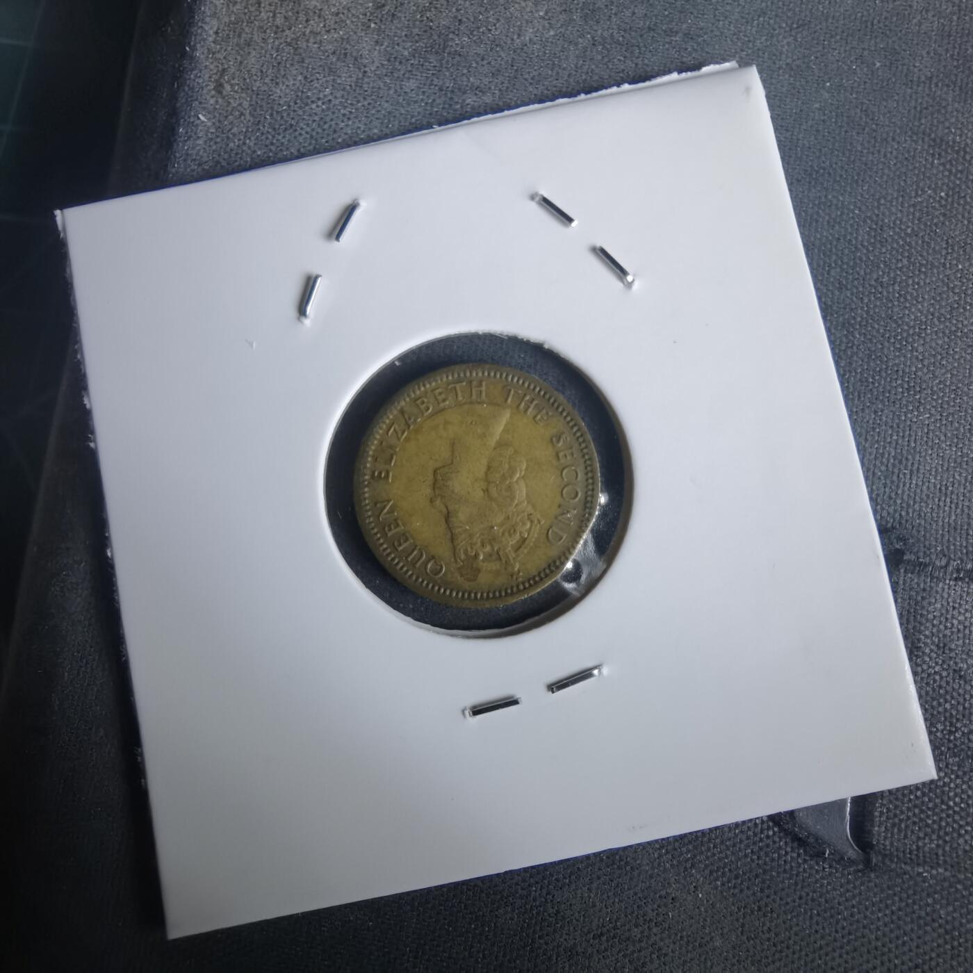 沼泽如烟--第976场 香港1960年五仙