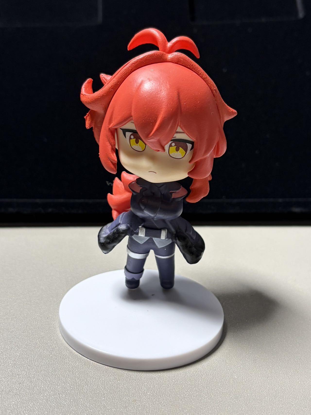 【0佣福利场】手办盲盒专场 周六晚上21点截拍 BUSHIROAD原神Q版人物收藏