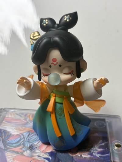 【0佣福利场】手办盲盒专场 周六晚上21点截拍 若来 大唐风华