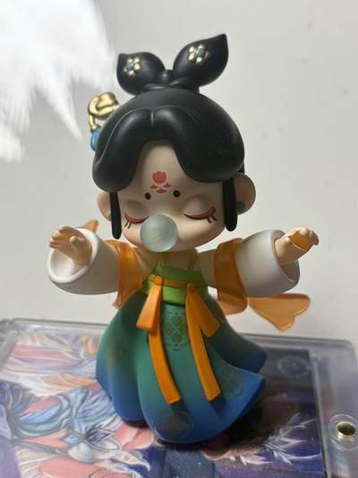 【0佣福利场】手办盲盒专场 周六晚上21点截拍 - 若来 大唐风华