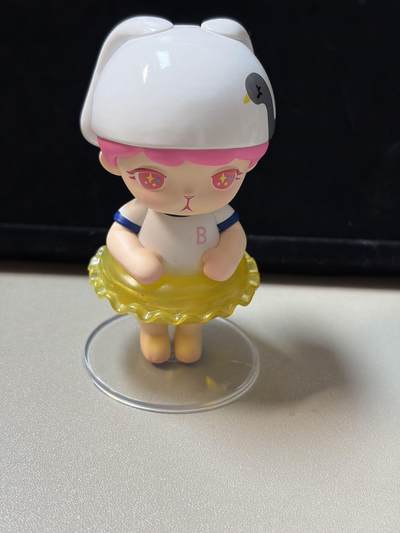 【0佣福利场】手办盲盒专场 周六晚上21点截拍 - 泡泡玛特BUNNY童心系列