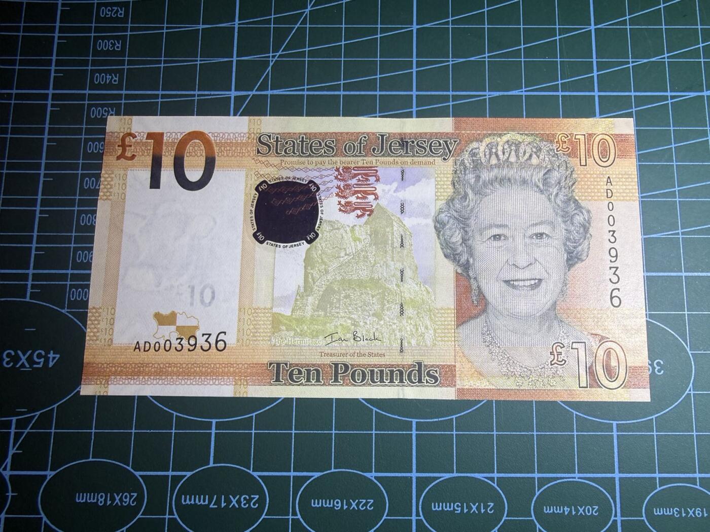 【炜奕收藏】，第五十八期，英属第三场