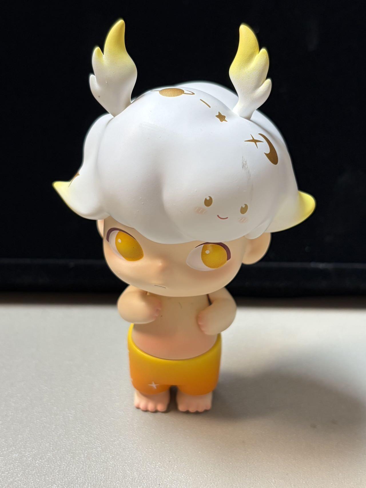 【0佣福利场】手办盲盒专场 周六晚上21点截拍 POPMART泡泡玛特 DIMOO经典复刻系列盲盒