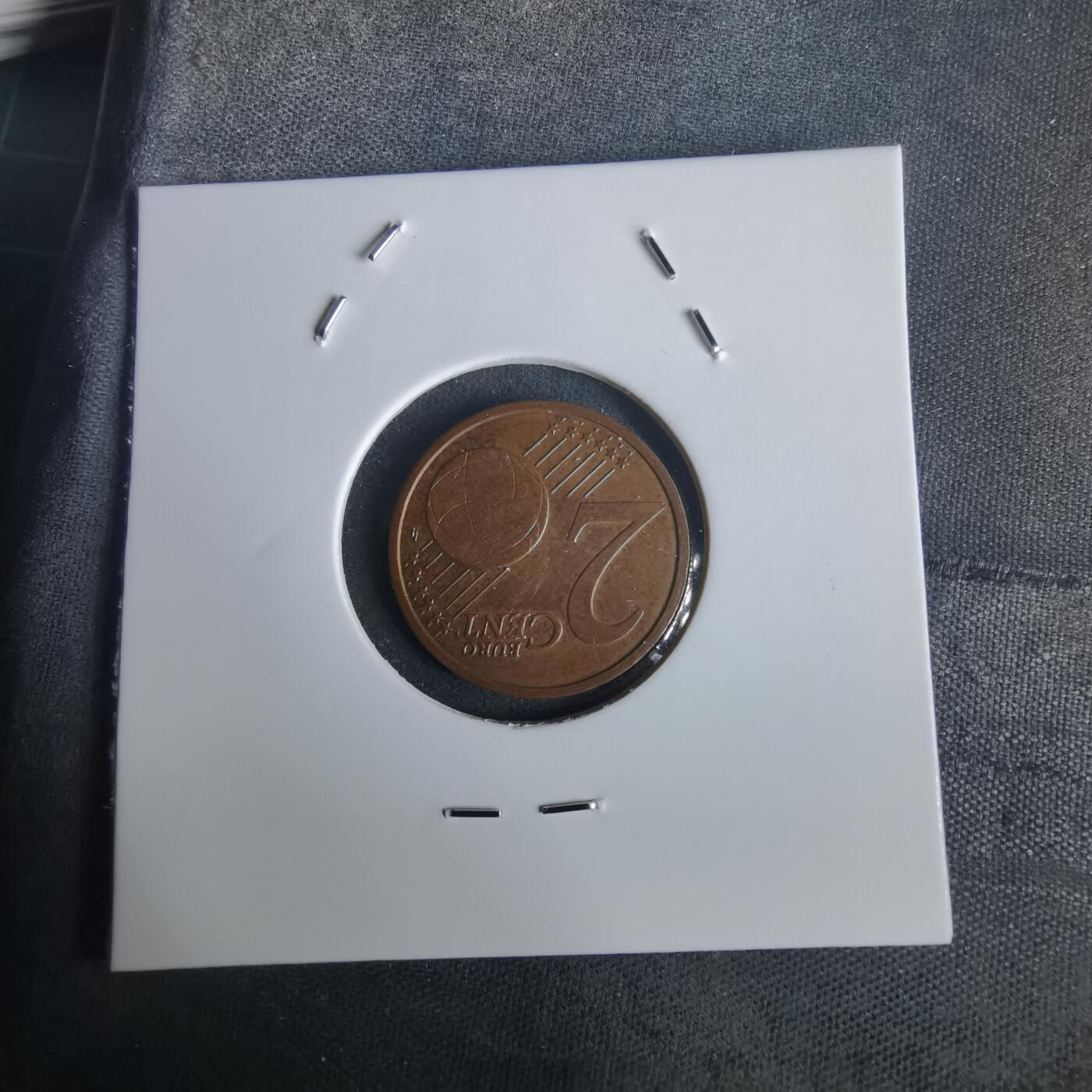 沼泽如烟--第976场 1999年2欧分