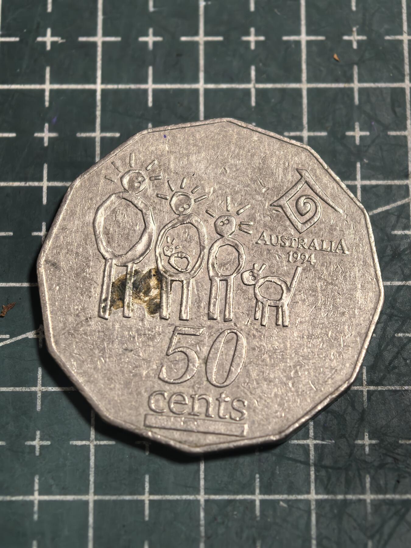 轻松集币无压力 澳大利亚50分