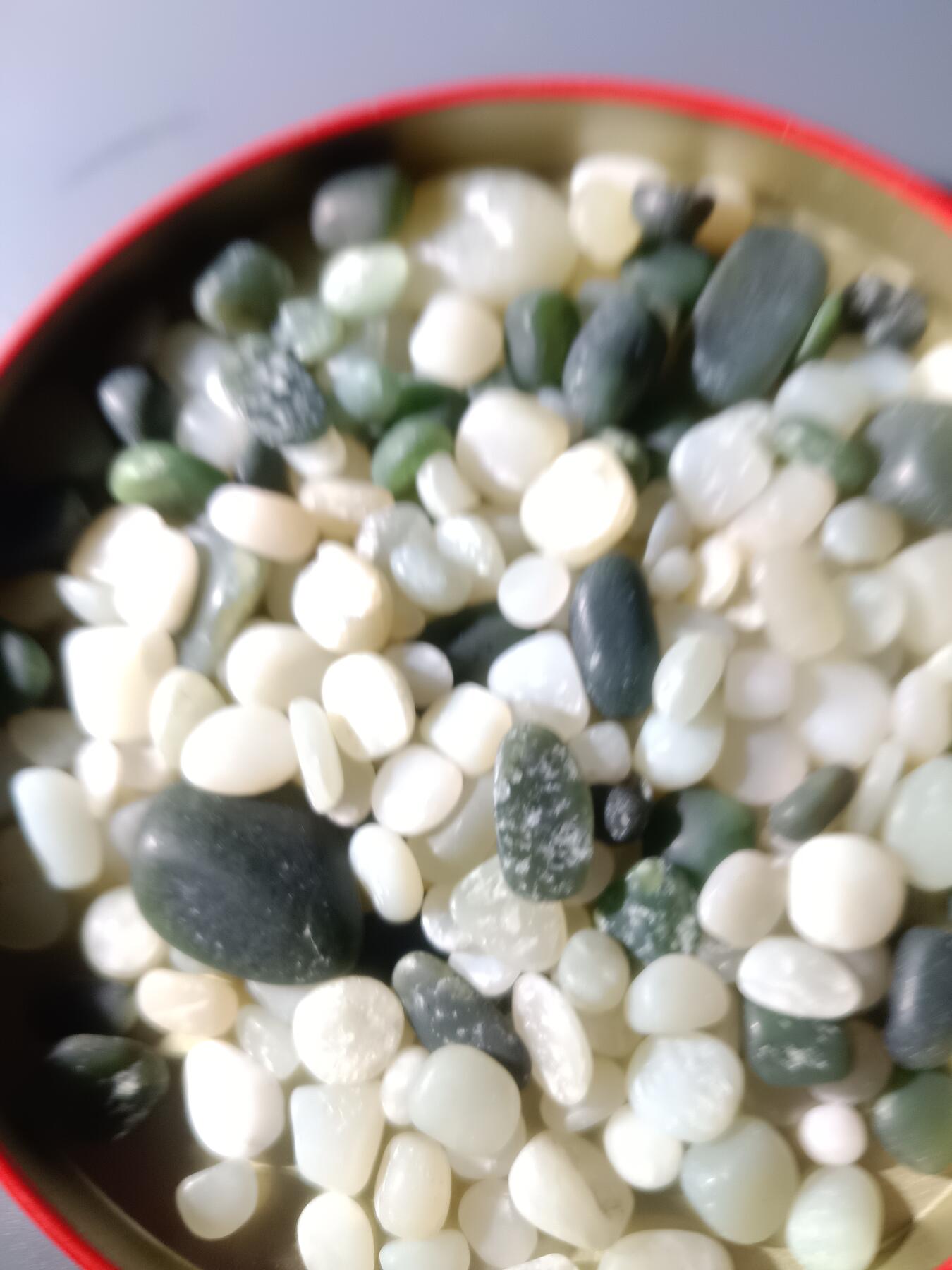 113期新疆红钱粟特钱币丝路钱币专场 A3和田玉籽料原石