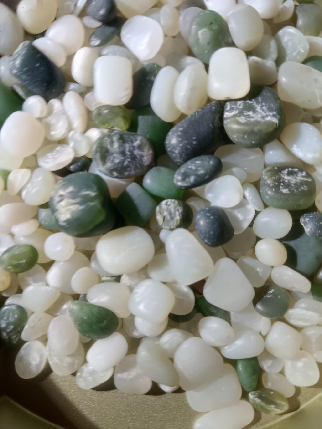 113期新疆红钱粟特钱币丝路钱币专场 A2和田玉籽料原石