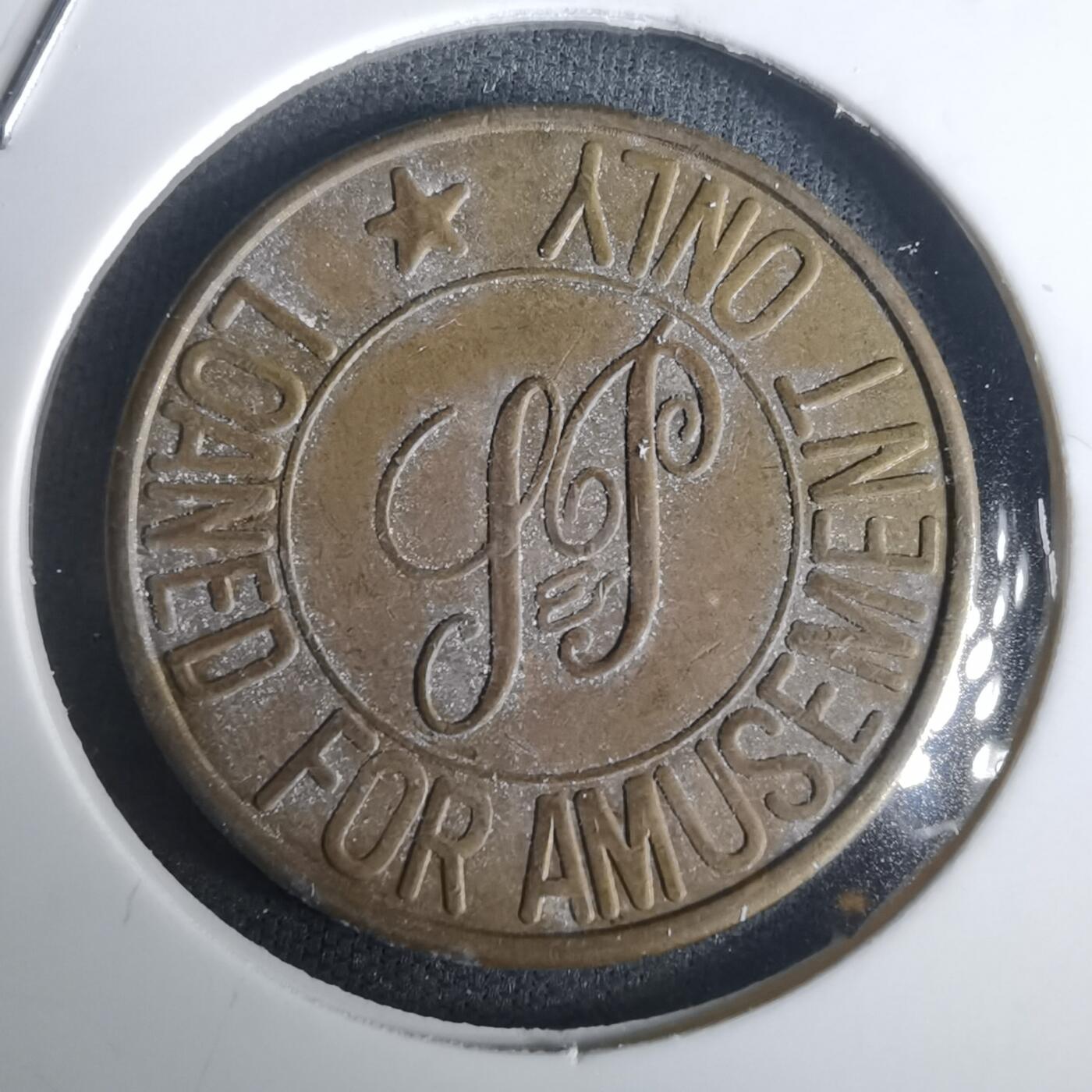 沼泽如烟--第976场 娱乐代币