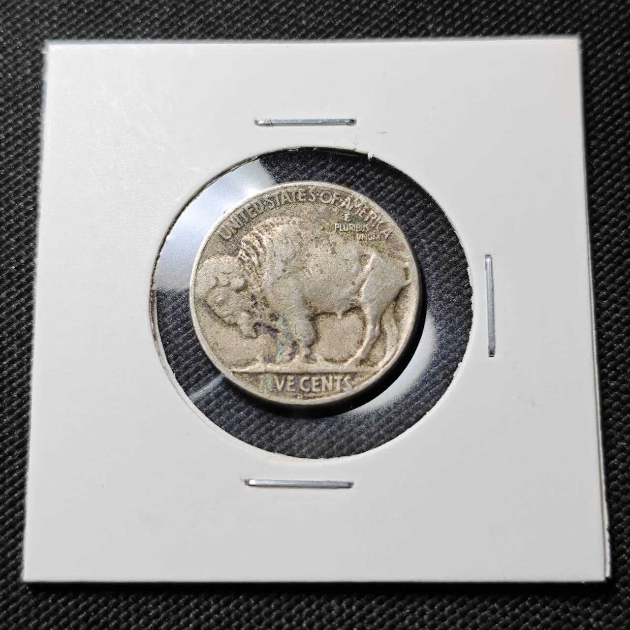 KK钱币收藏小铺  第390期  2月预留时间 周末发货  1926美国5分镍币