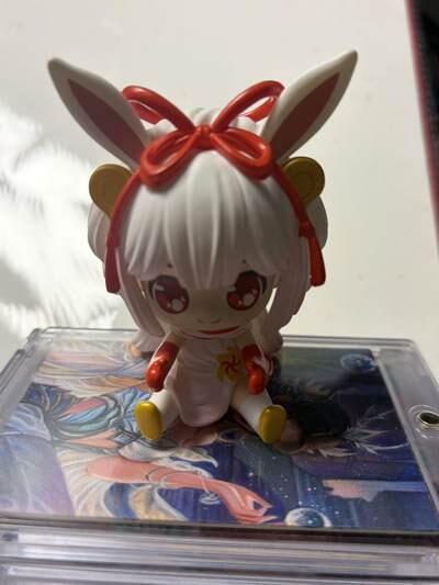 【0佣福利场】手办盲盒专场 周六晚上21点截拍 峡谷抱抱公孙离