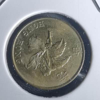 沼泽如烟--第977场 - 香港1995年一毫