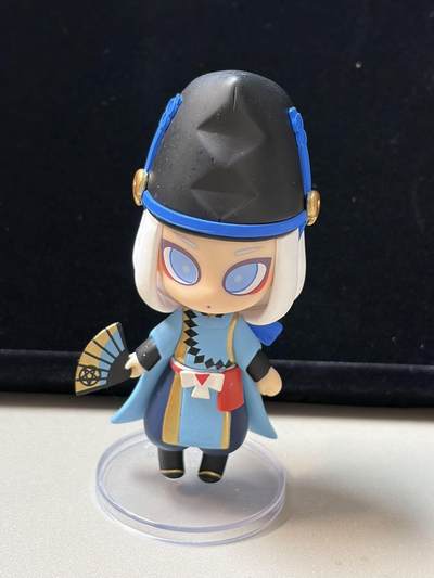 【0佣福利场】手办盲盒专场 周六晚上21点截拍 - 阴阳师现世奇趣盲盒