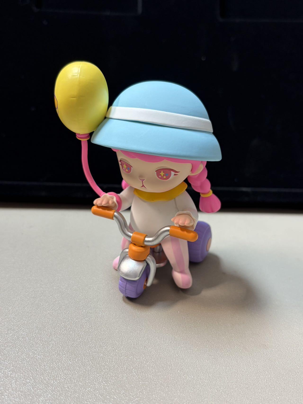 【0佣福利场】手办盲盒专场 周六晚上21点截拍 泡泡玛特BUNNY童心系列