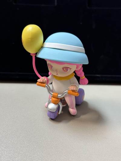 【0佣福利场】手办盲盒专场 周六晚上21点截拍 - 泡泡玛特BUNNY童心系列