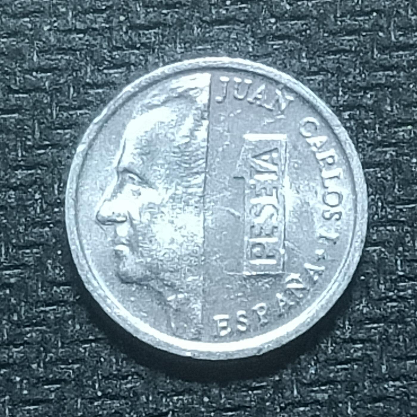 新2026B第六组世界各国精品钱币奖章纪念章花钱401-830 830西班牙1比塞塔