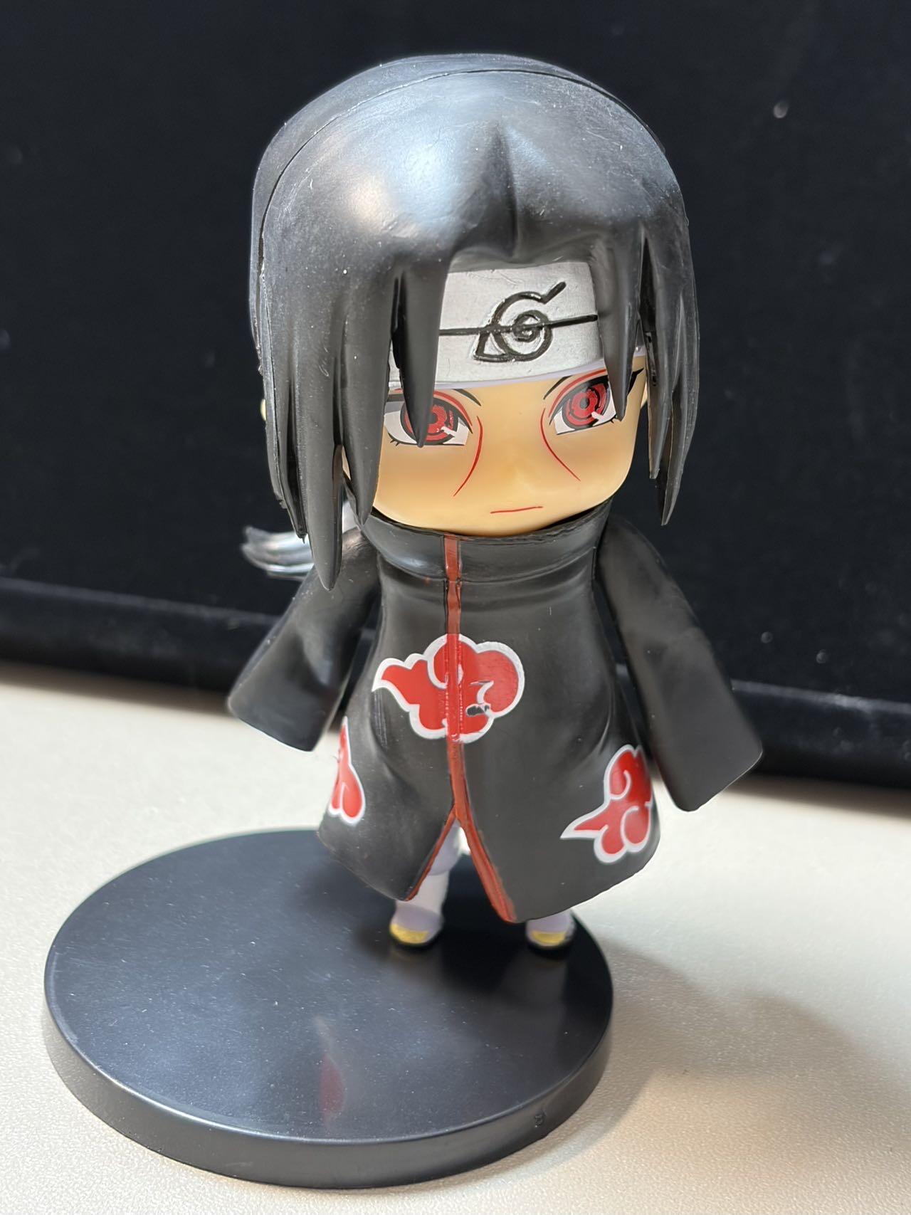 【0佣福利场】手办盲盒专场 周六晚上21点截拍 扭蛋机 火影忍者 手办