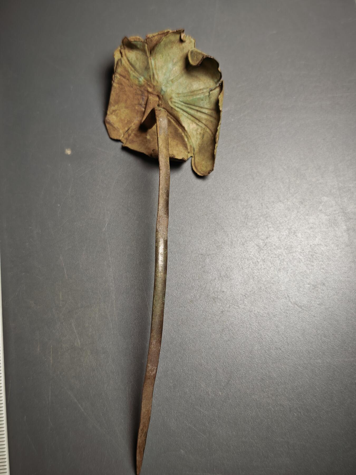 113期新疆红钱粟特钱币丝路钱币专场 老银饰品