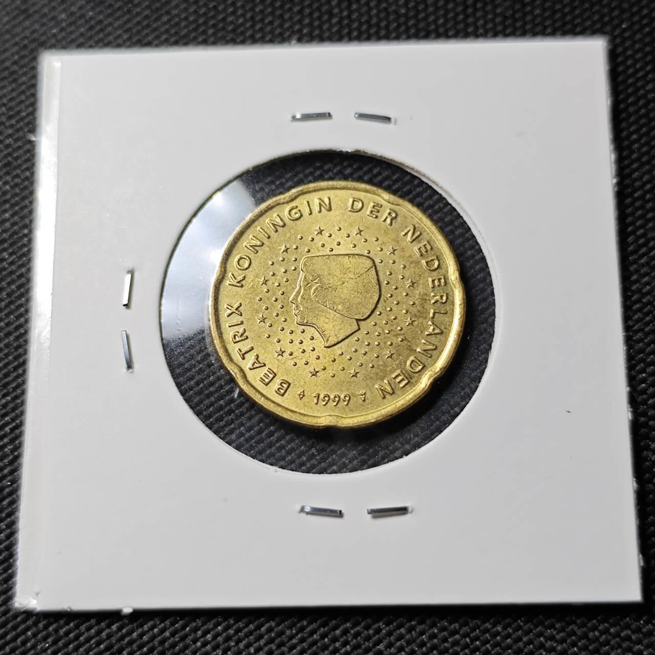 KK钱币收藏小铺  第390期  2月预留时间 周末发货   20欧分