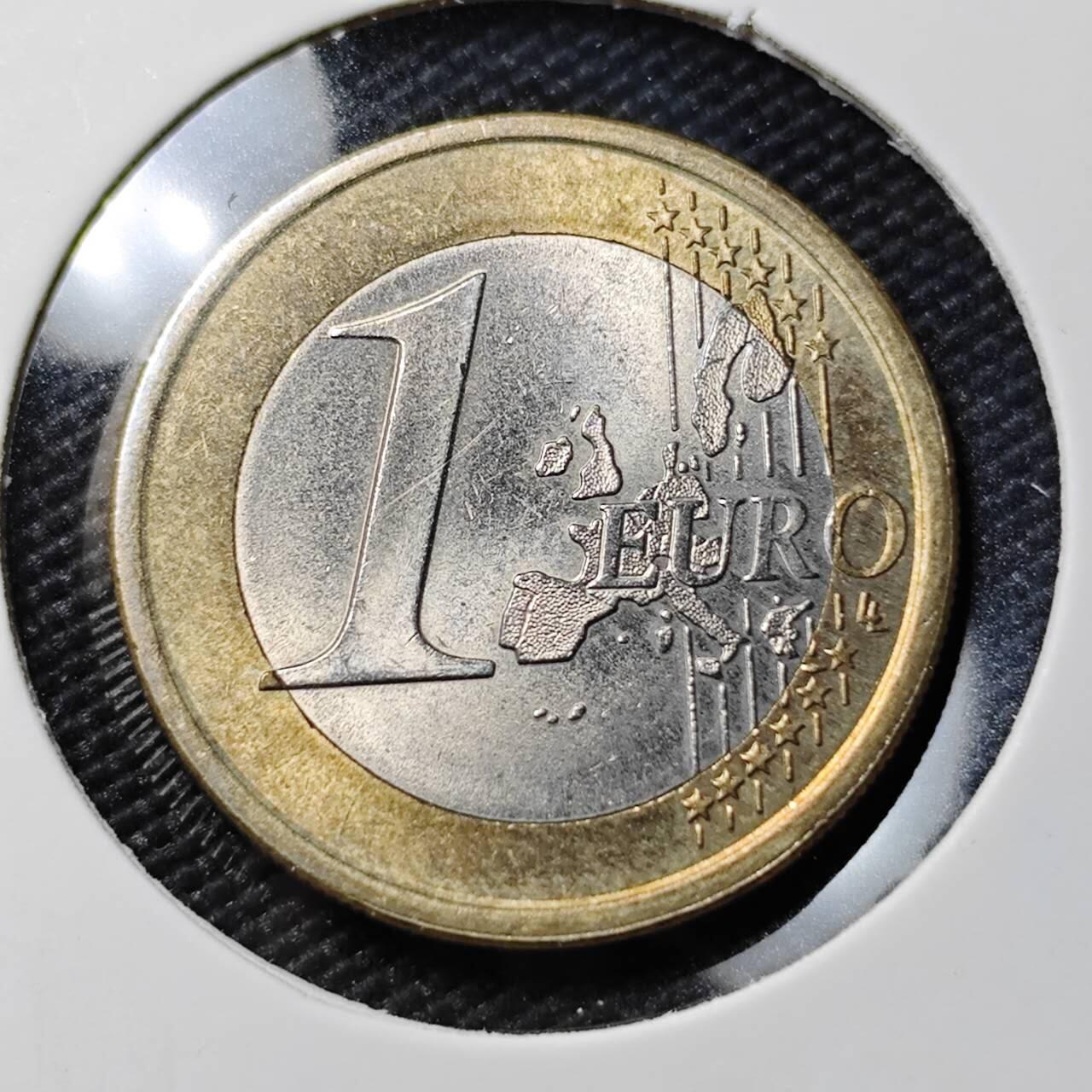 KK钱币收藏小铺  第390期  2月预留时间 周末发货  1欧元