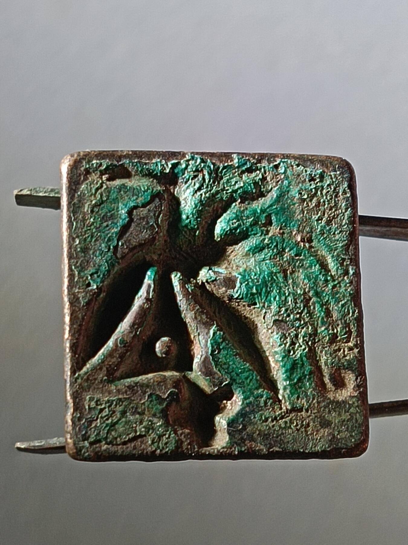 113期新疆红钱粟特钱币丝路钱币专场