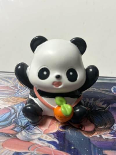 【0佣福利场】手办盲盒专场 周六晚上21点截拍 熊猫趴趴乐