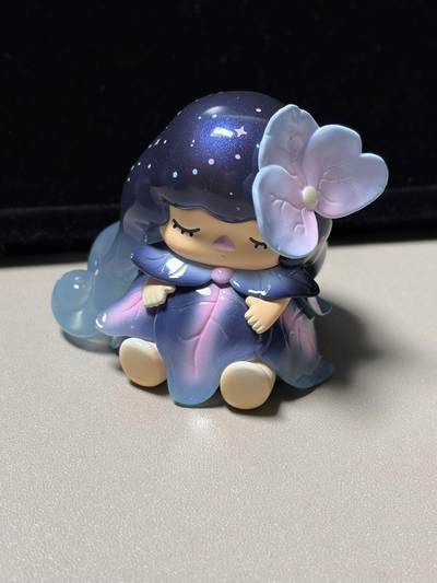 【0佣福利场】手办盲盒专场 周六晚上21点截拍 - 毕奇精灵沉睡之森系列