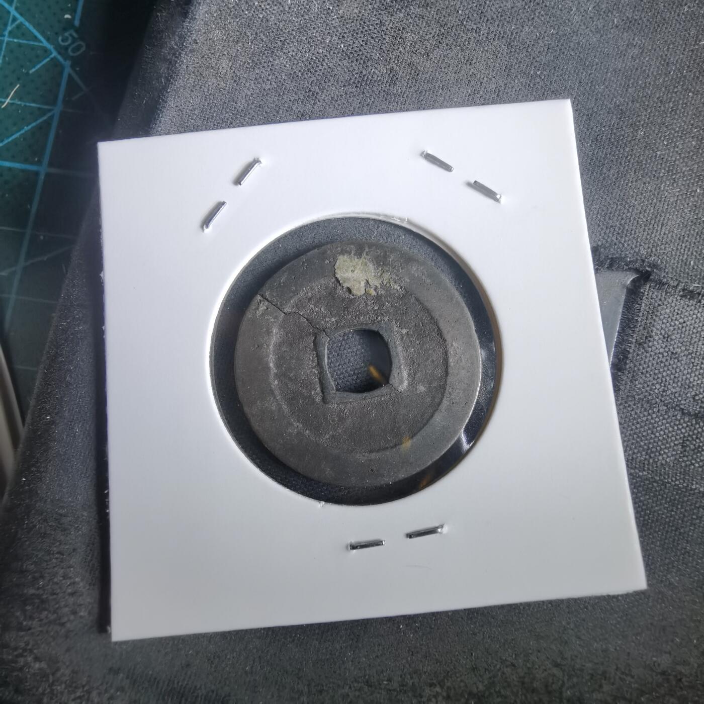 沼泽如烟--第974场 开元通宝