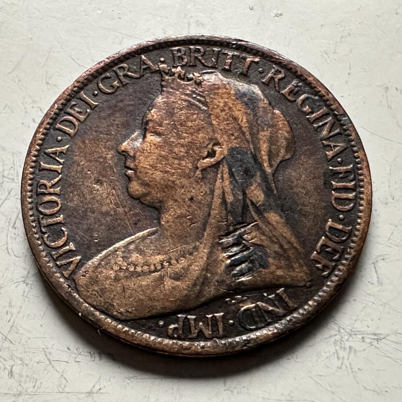 🌹外币初藏🌹🐯2026年第13场  每周二四六晚8️⃣点 接代拍 英国1898年一法新