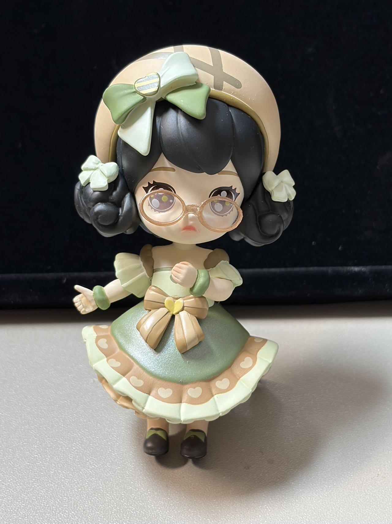 【0佣福利场】手办盲盒专场 周六晚上21点截拍 kokoya可可娅第二弹源梦繁星盲盒