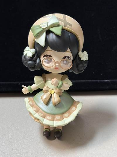 【0佣福利场】手办盲盒专场 周六晚上21点截拍 - kokoya可可娅第二弹源梦繁星盲盒