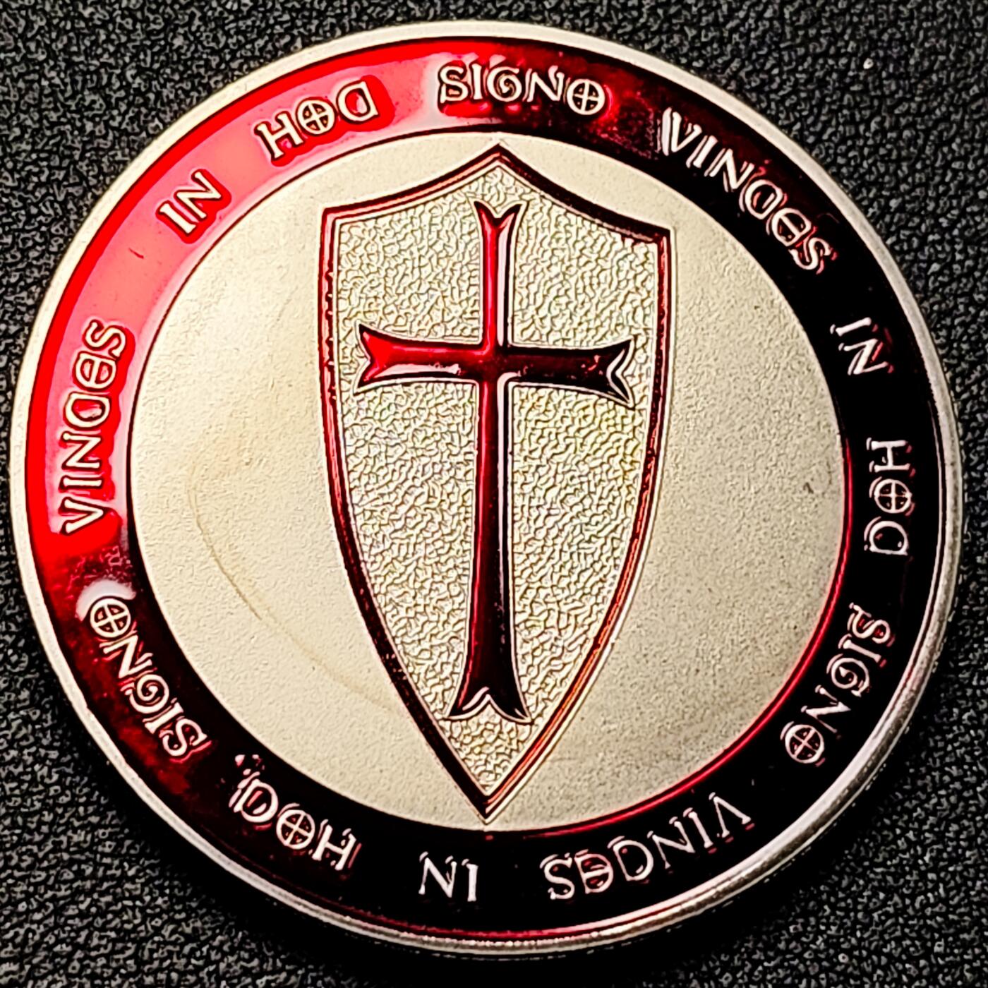 泉币菌-第177场- 精品福利场 纪念品 马剑骑士 40×3mm