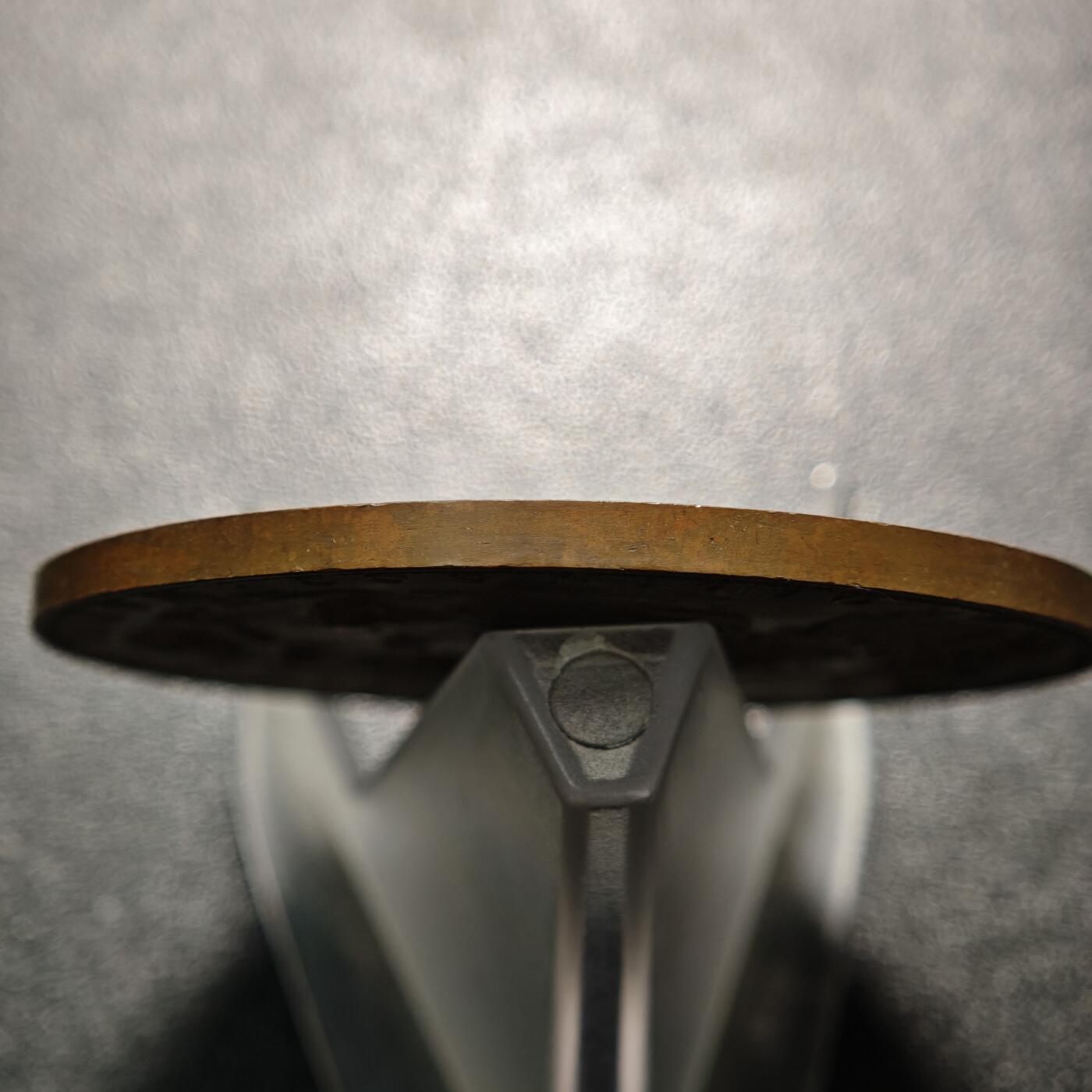 【德藏】世界币章拍卖第163期（拍品征集中~欢迎藏友联系） 1891年 奥地利考古学家卡尔林德博士60大寿高浮雕纪念大铜章 直径约：58.1mm；重约：80g