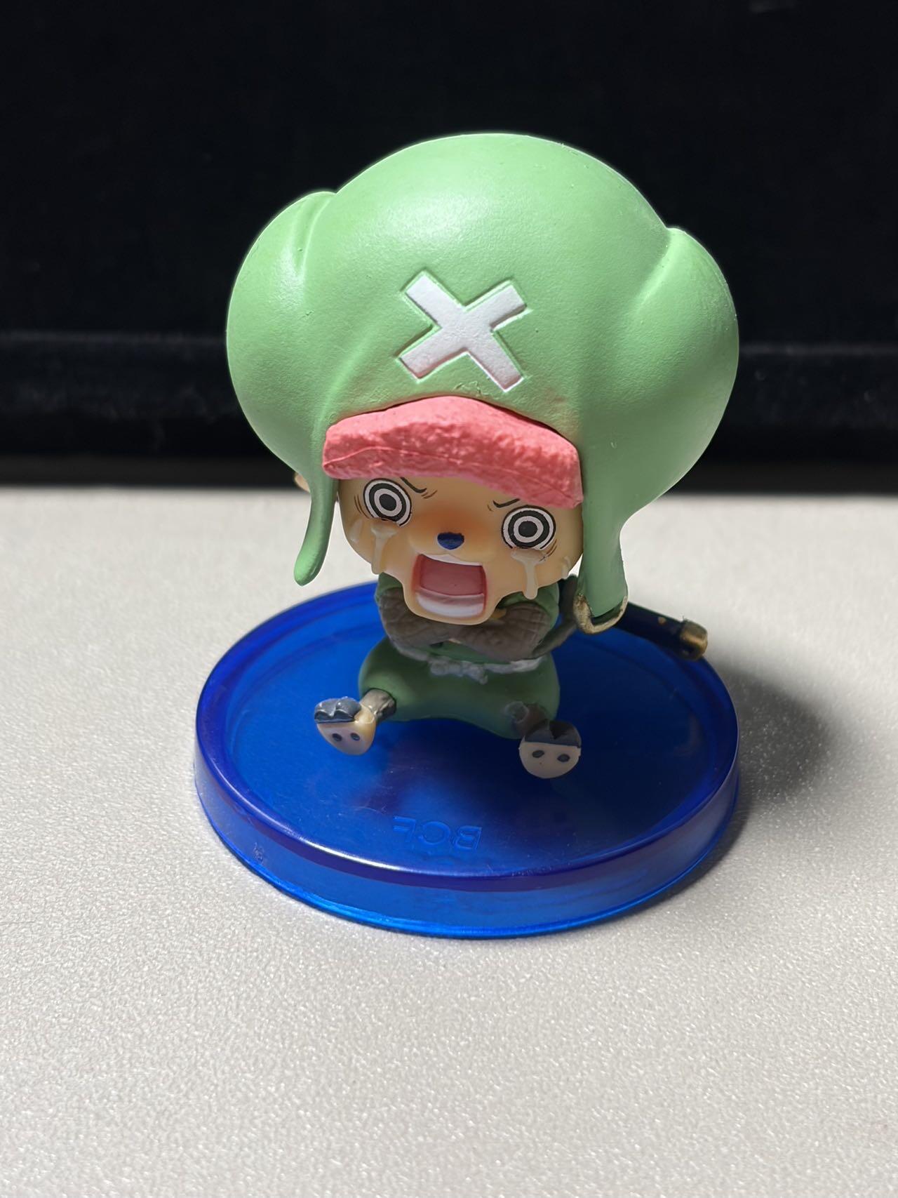 【0佣福利场】手办盲盒专场 周六晚上21点截拍 万代正版 海贼王 WCF