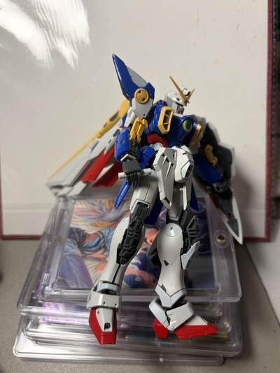 【0佣福利场】手办盲盒专场 周六晚上21点截拍 - 直发 万代 RG 飞翼高达 EW