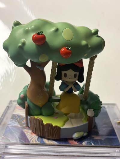 【0佣福利场】手办盲盒专场 周五晚上21点截拍 - 迪士尼公主盲盒系列 白雪公主