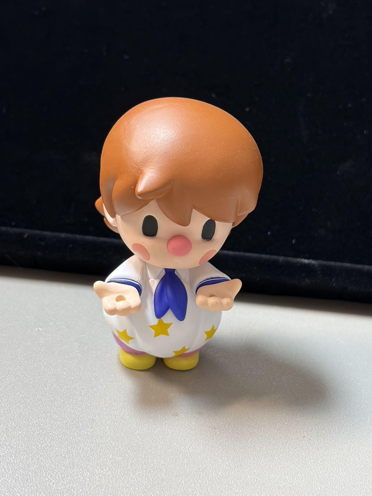 【0佣福利场】手办盲盒专场 周六晚上21点截拍 泡泡玛特小甜豆秋叶原系列 大头贴款