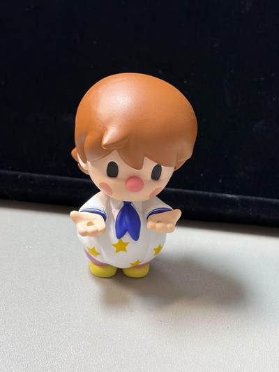 【0佣福利场】手办盲盒专场 周六晚上21点截拍 - 泡泡玛特小甜豆秋叶原系列 大头贴款