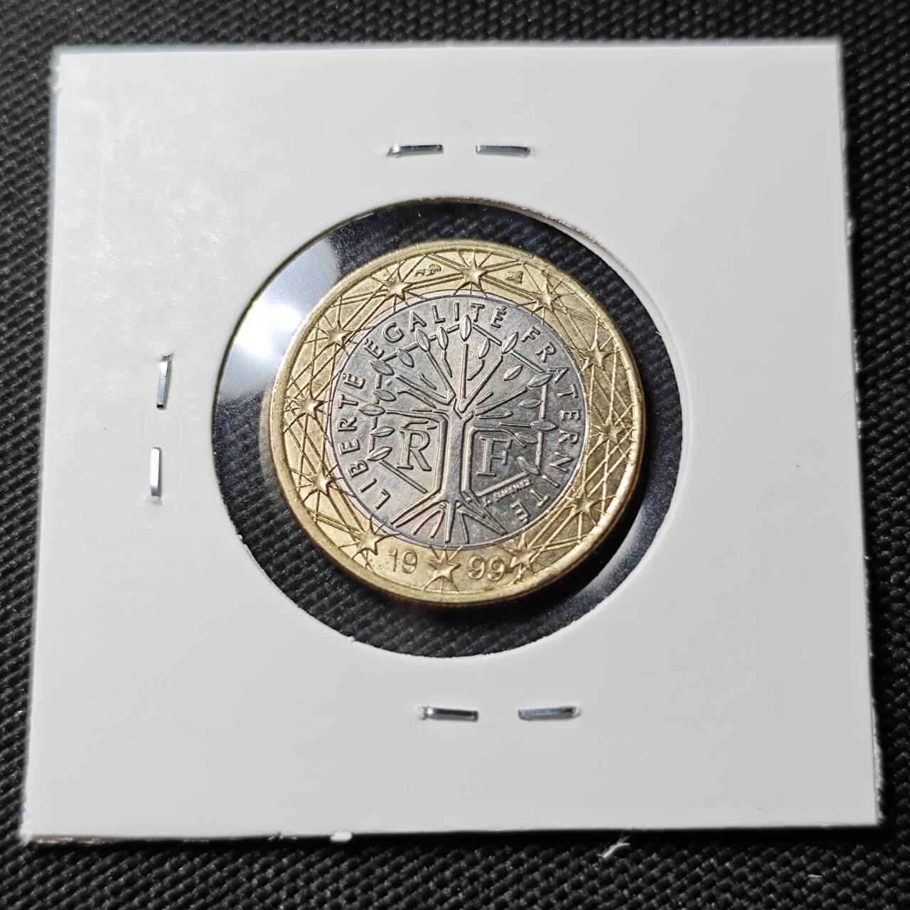 KK钱币收藏小铺  第390期  2月预留时间 周末发货  1欧元