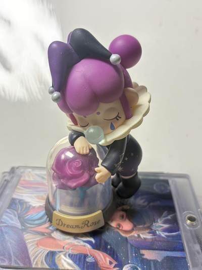 【0佣福利场】手办盲盒专场 周六晚上21点截拍 - 若来nanci囡茜的梦系列盲盒