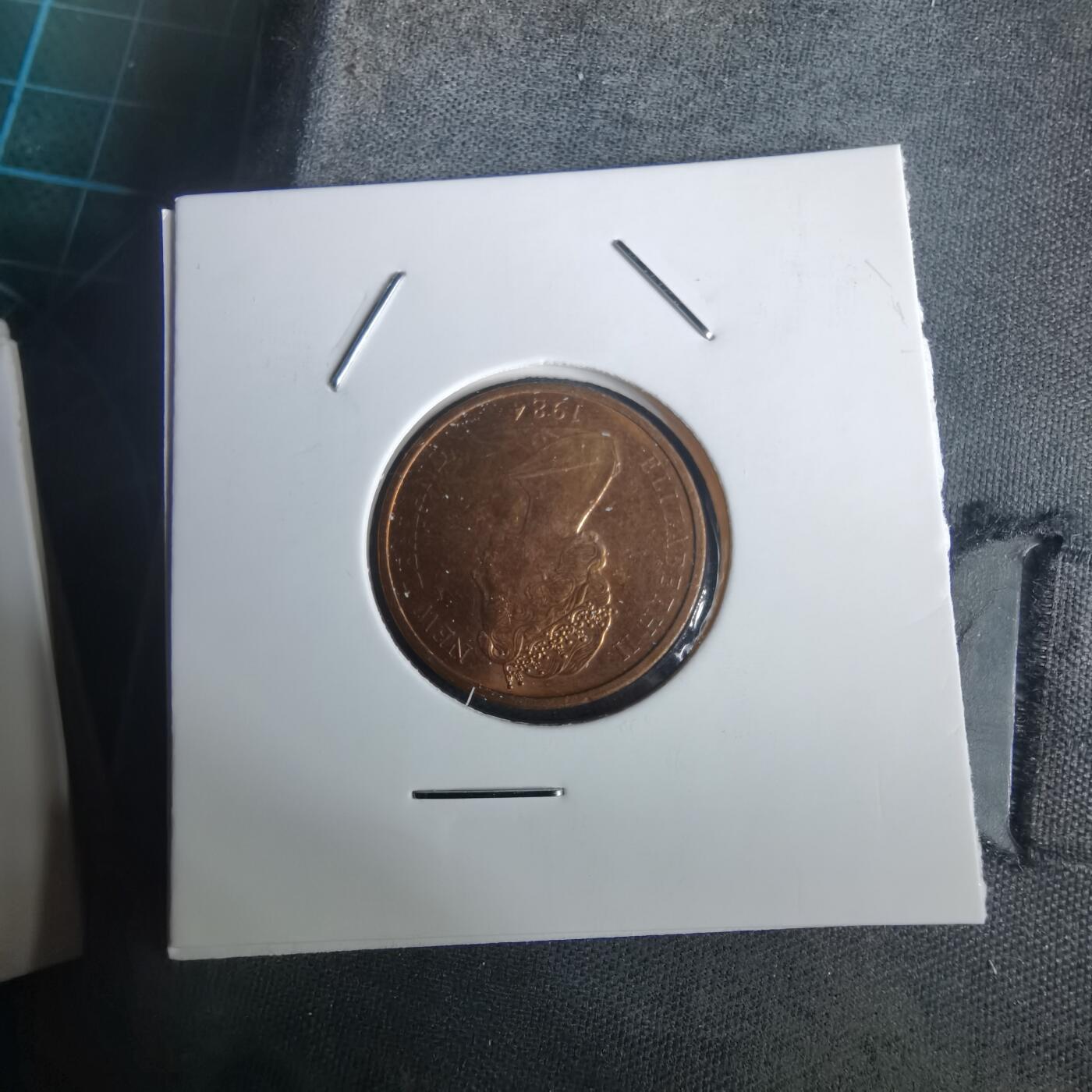 沼泽如烟--第976场 新西兰1984年二分