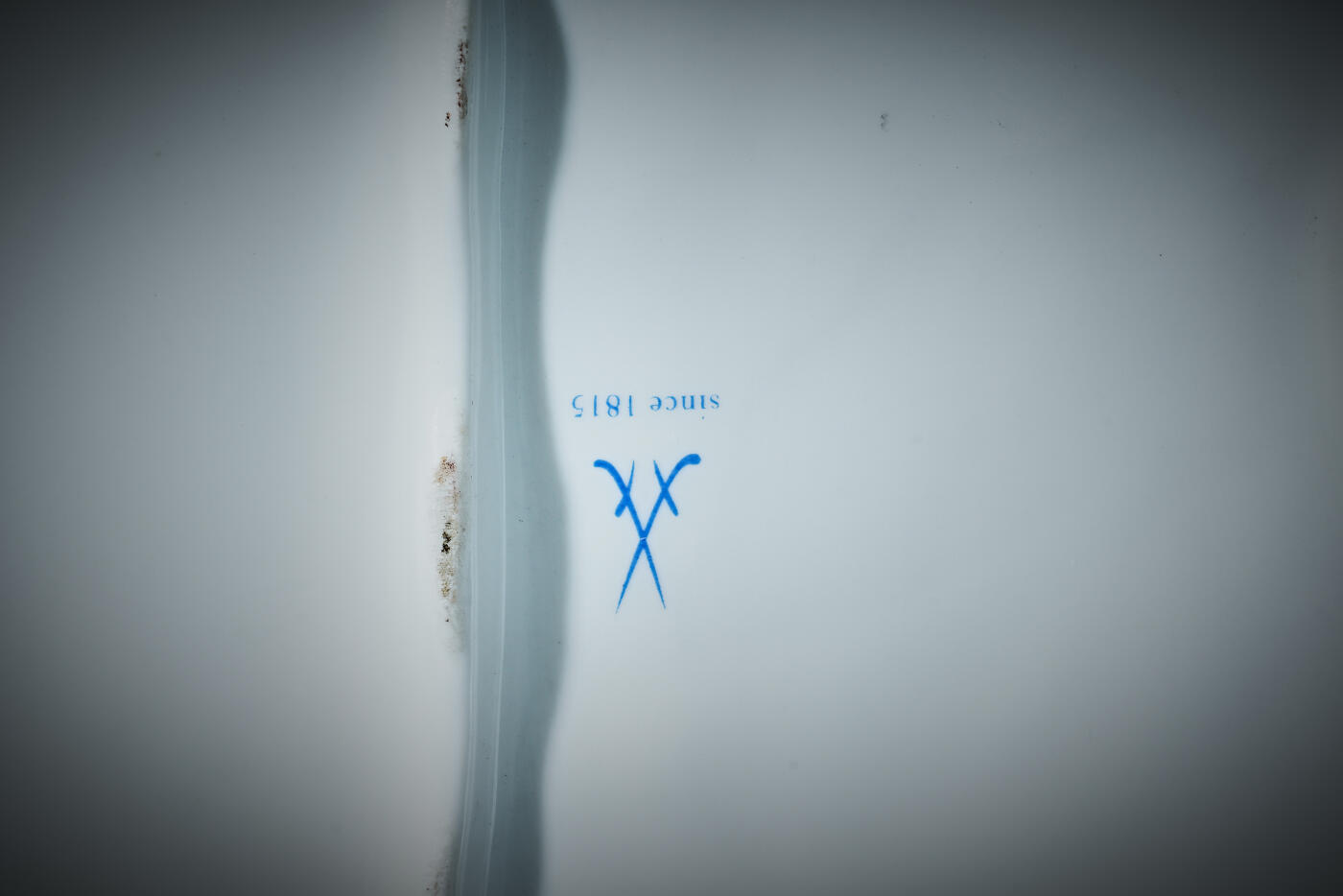 上海都达杂项专场九（全场包邮） 民国 欧洲Meissen（梅森） 粉彩人物雕塑摆件1-528