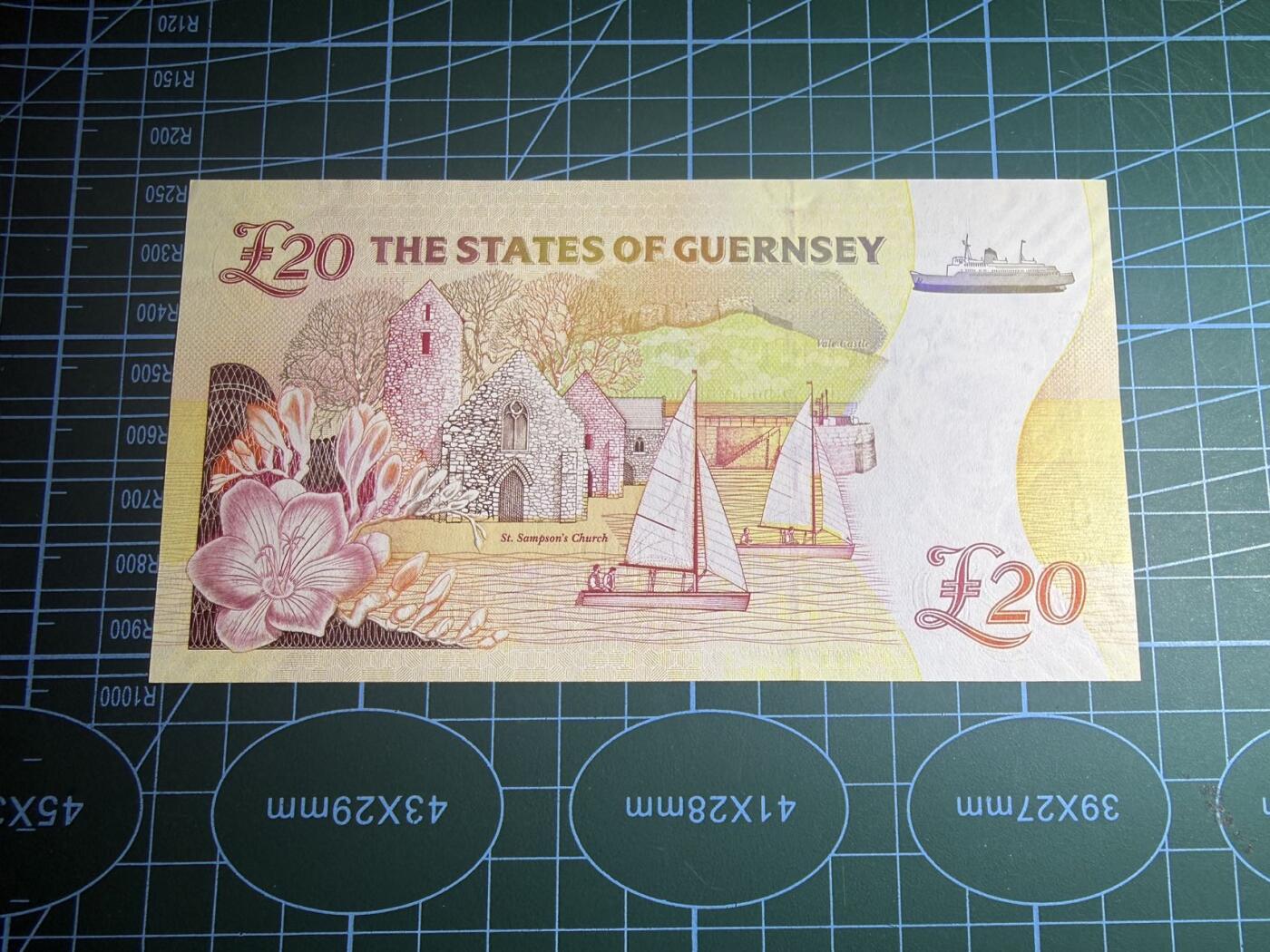 【炜奕收藏】，第五十八期，英属第三场